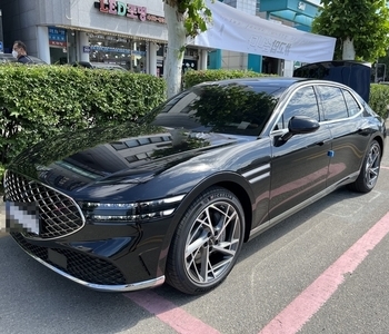 [출고후기] 제네시스 G90_장기렌트