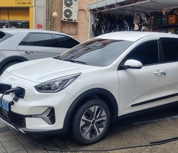 니로 플러스 ev 출고후기 _ 현대모비스