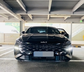 K8 출고후기_한국**