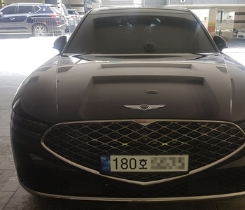 [출고후기] G90_장기렌트카