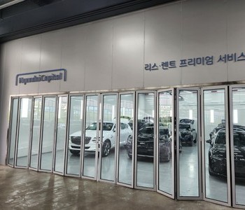 카니발 출고_현대캐피탈 청라집하장