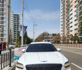 [장기렌트]제네시스 GV70 가솔린