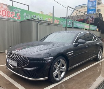 (주)레츠카파트너스와 함께하는 제네시스 g90 오토리스