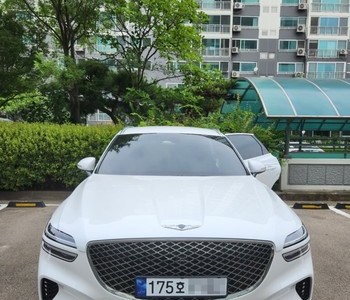 GV70 장기 렌터카의 혜택을 경험하세요