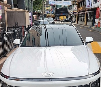 장기렌터카의 장점 <feat.신형 그랜저 하이브리드>