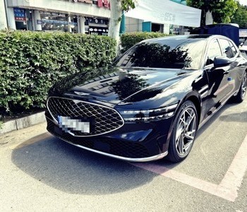 Genesis G90의 장기 렌터카 종합 가이드